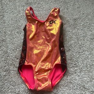 GK Child small leotard